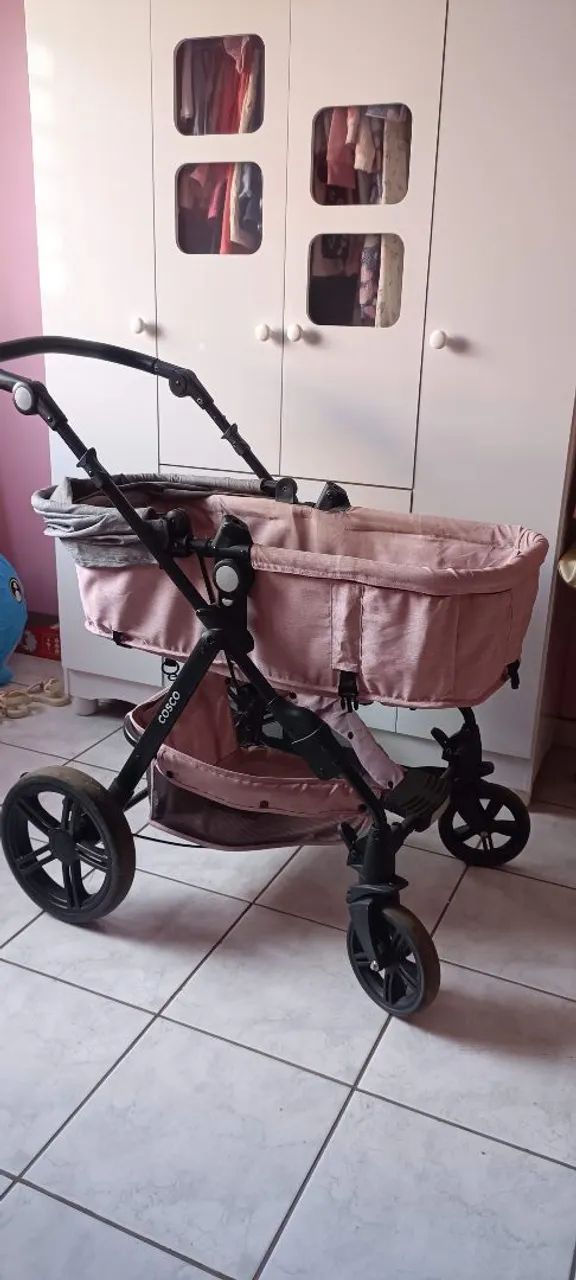 Carrinho de bebe - Foto 5