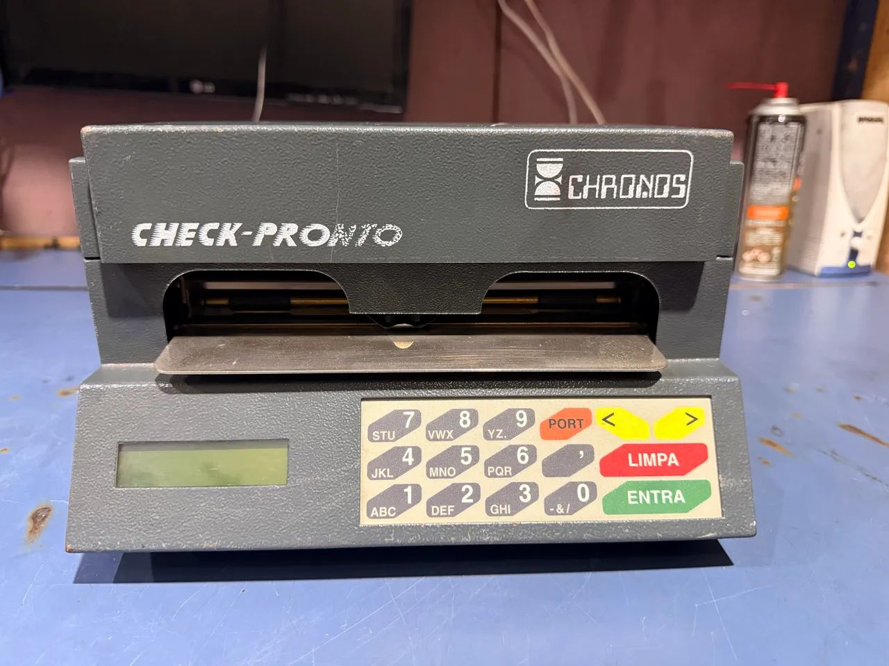 Impressora Check Pronto Chronos ACC300 - Foto 3