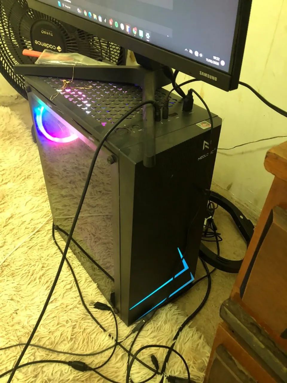 PC GAMER COMPLETO - Foto 5