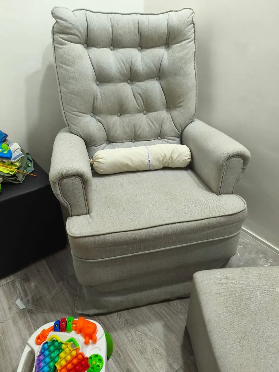 Cadeira de amamentação 