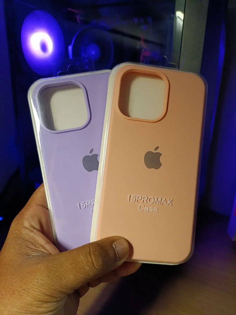 Capinha para iPhone 7/8 plus Xr 11 14  - Foto 3