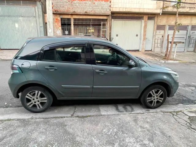 Chevrolet Agile 2013