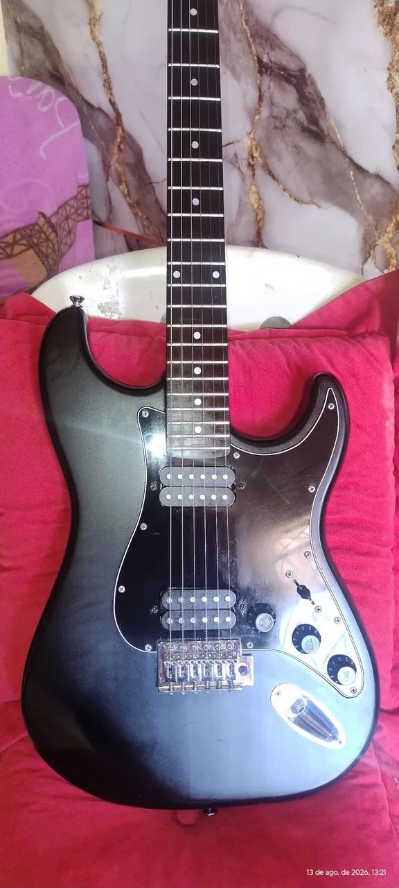 Guitarra Gianini standard series nova