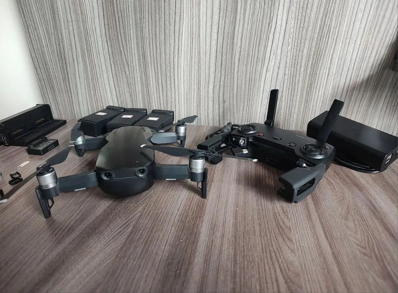 Drone DJI Mavic Air  - Foto 4