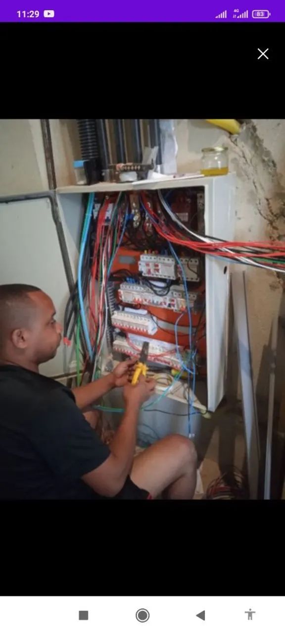 Eletricista orçamento grátis  - Foto 2