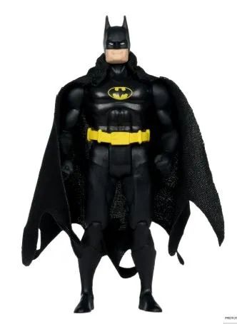 Batman Batwing & Whirlybat - Mcfarlane 2024 - Foto 3