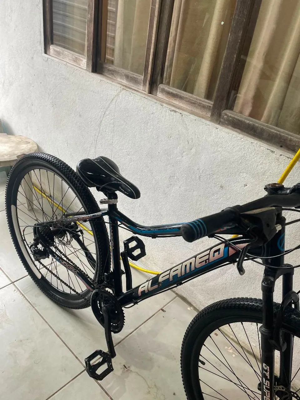 bicicleta  - Foto 3