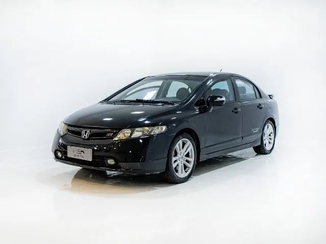 Honda Civic Civic Sedan Si 2.0 16V 192cv 4p 2007