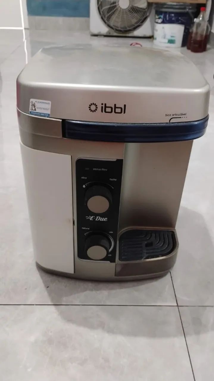 Bebedouro ibbl com compressor  - Foto 2