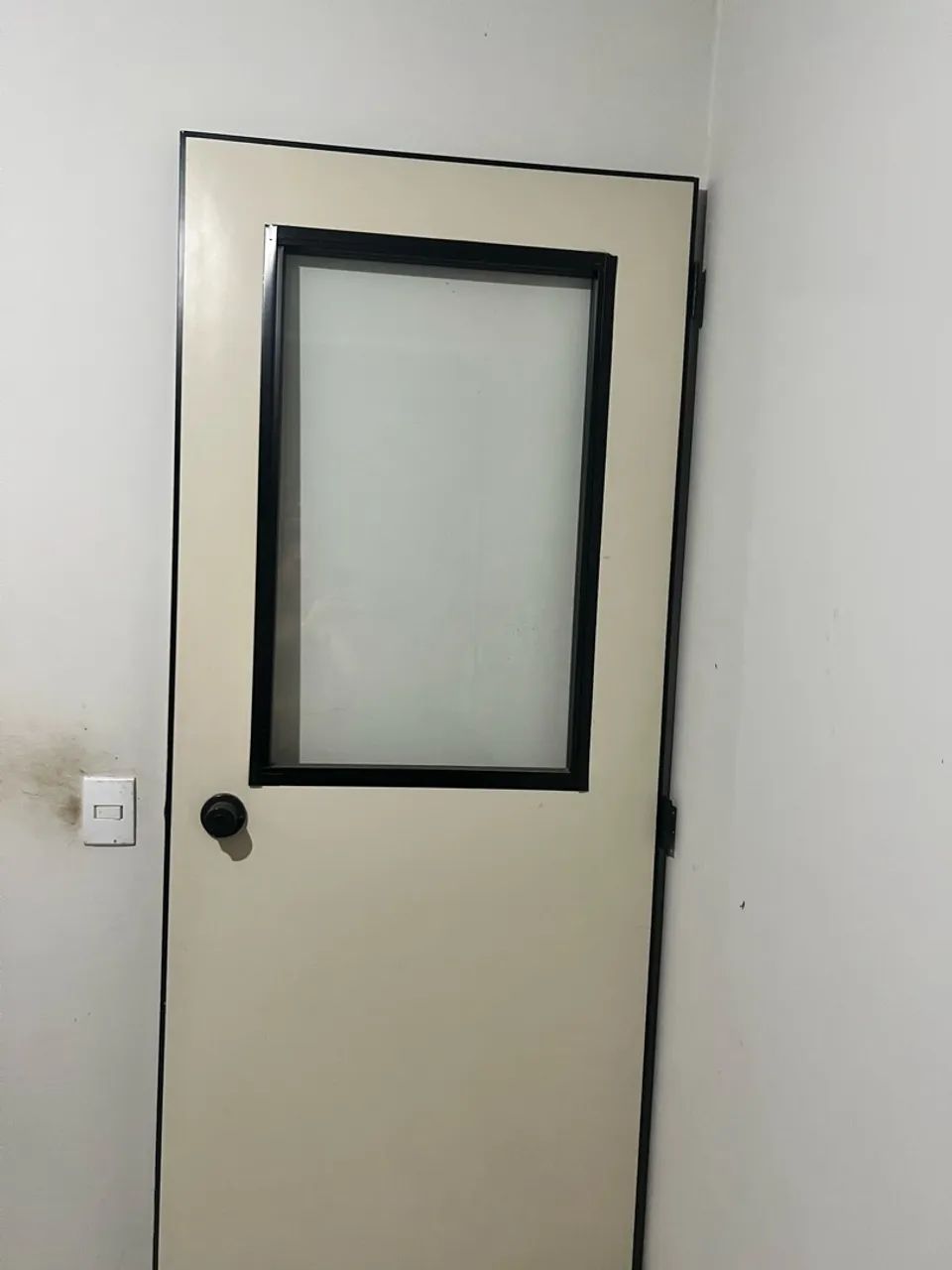 Porta com vidro - Foto 2