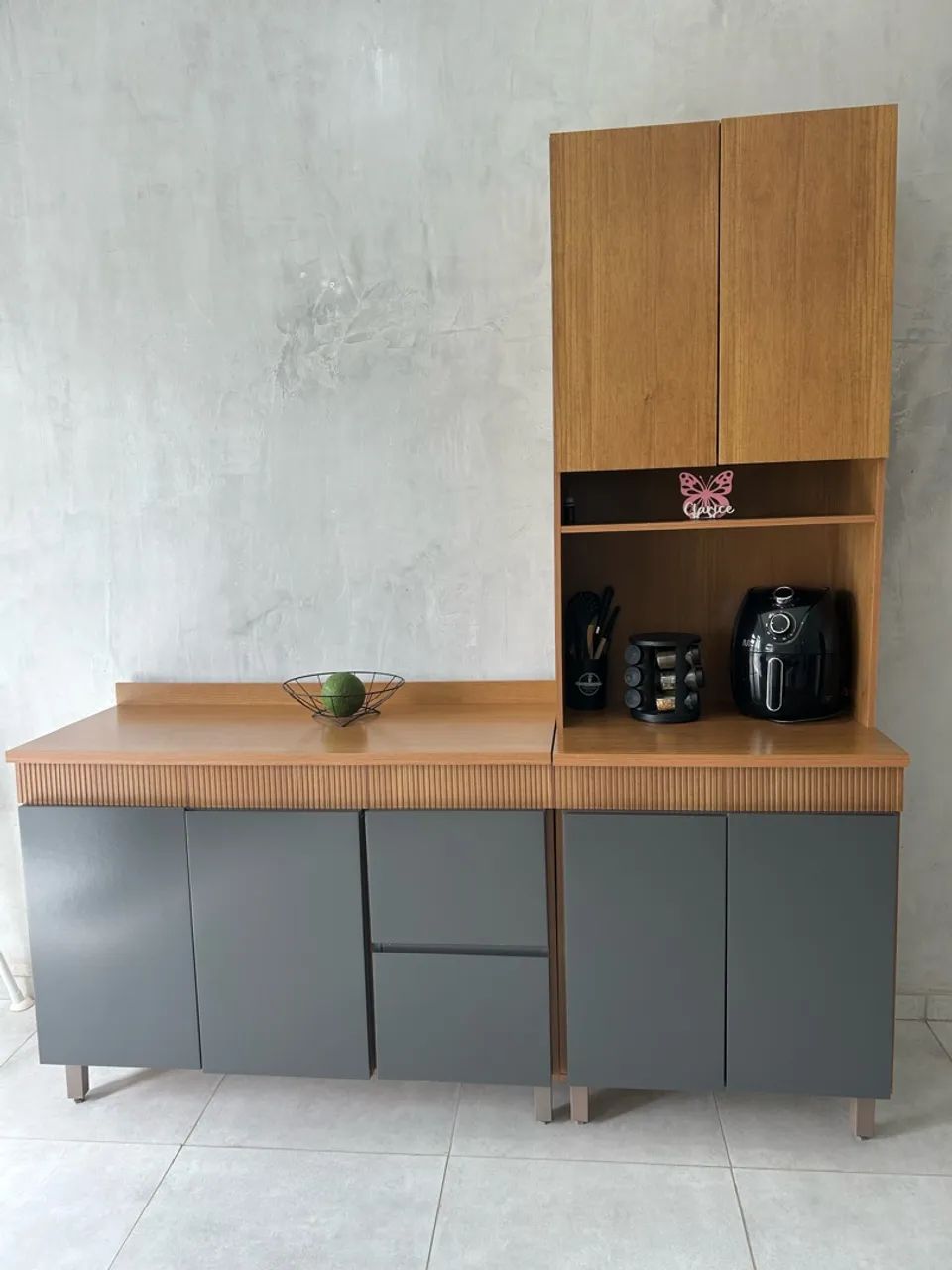 Vendo Paneleiro e Balcão de cozinha  - Foto 2