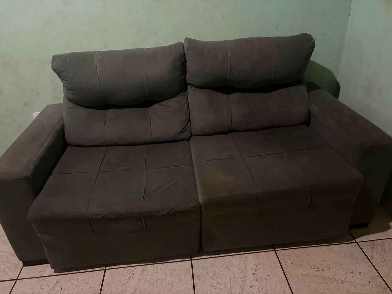 Sofá retrátil  - Foto 2