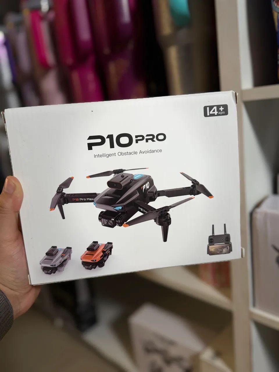 DRONE P10 PRO 
