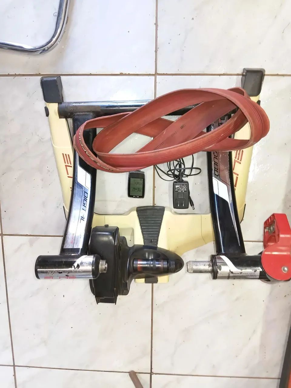 Rolo De Treino Elite Qubo