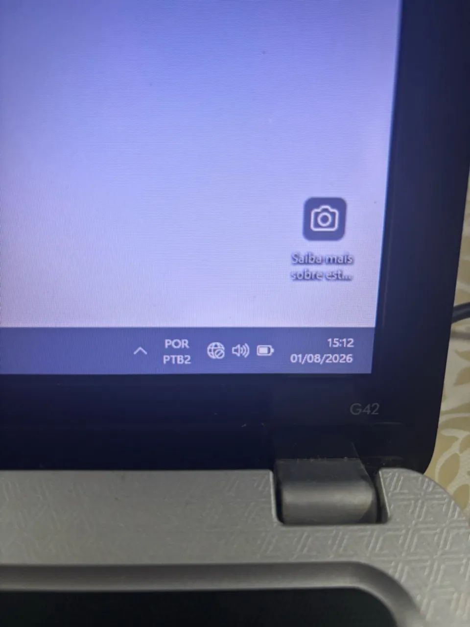 Notebook HpG42 - Foto 2
