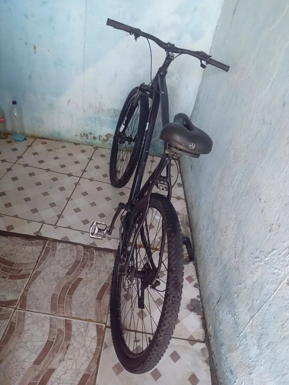 Bicicleta Aro 29 nova tem conversa 