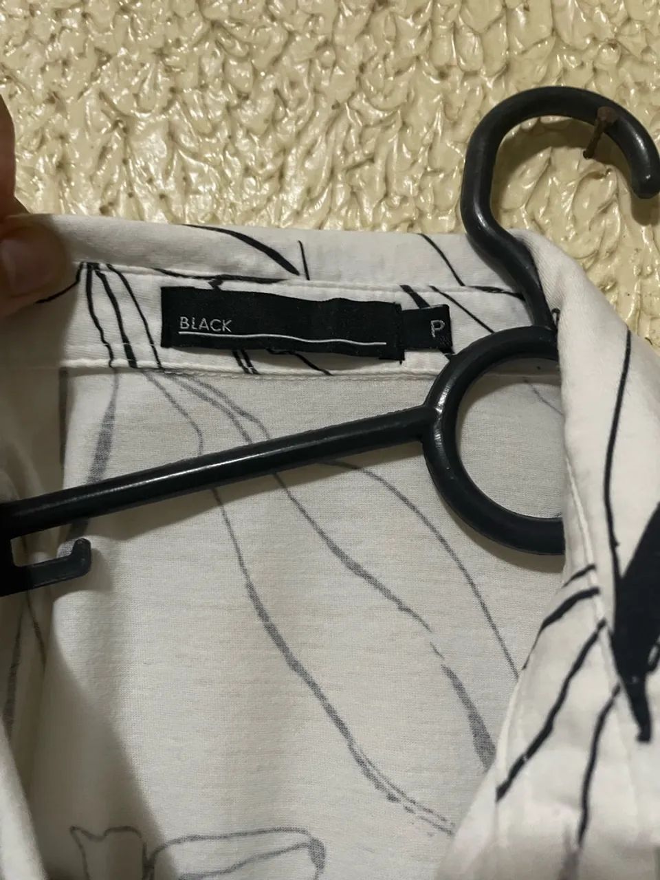 Camisa com estampa floral - NOVA - Foto 3