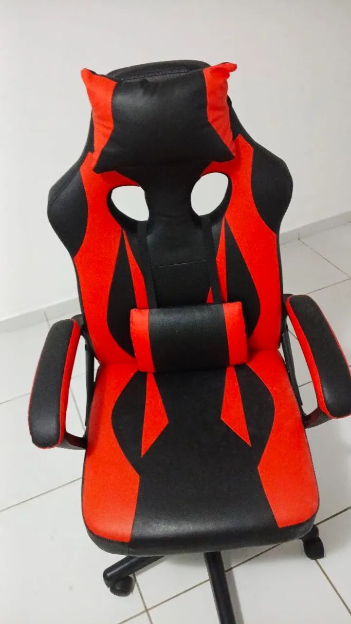 Cadeira Gamer(NOVA) - Foto 2
