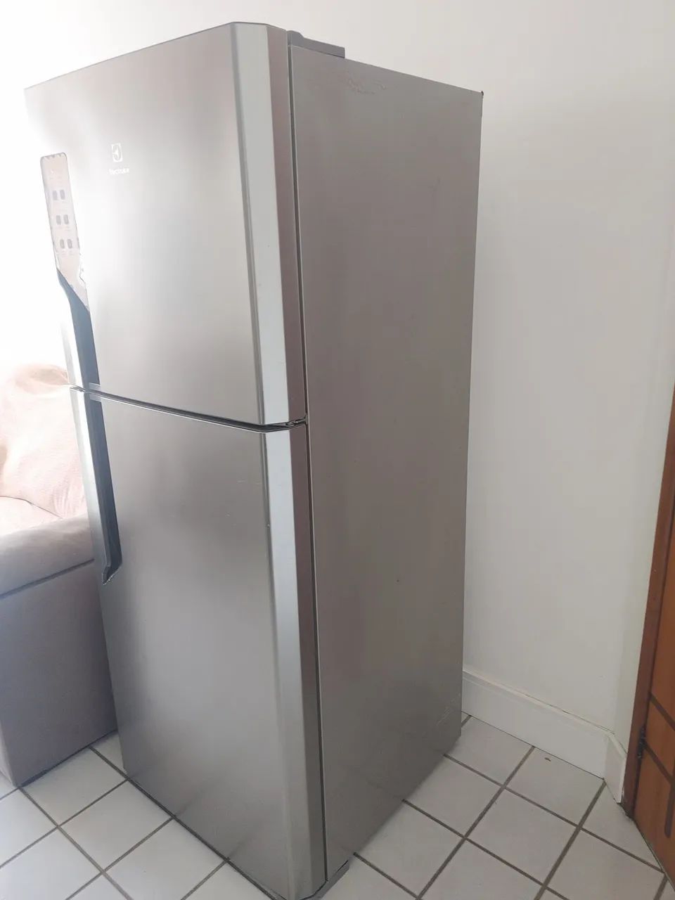 Geladeira Eletrolux 431L - Foto 2