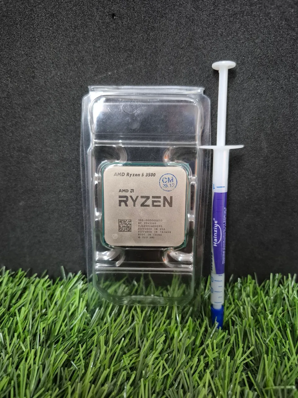 Processador Ryzen 5500 Lacrado - Processadores - Campo Grande, Rio Processador Ryzen 5500 Lacrado - Processadores - Campo Grande, Rio