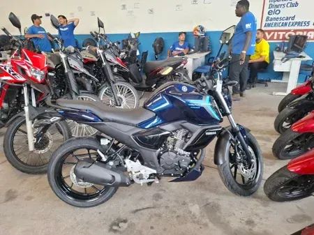 Fazer 150 2025 - Foto 2