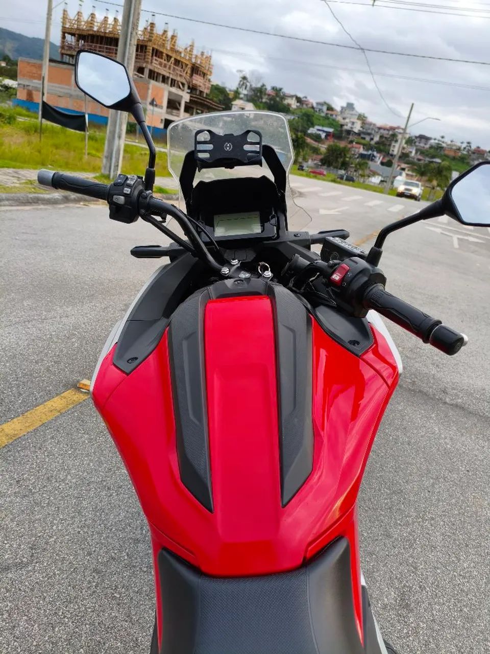 Honda NC 750X - Foto 4