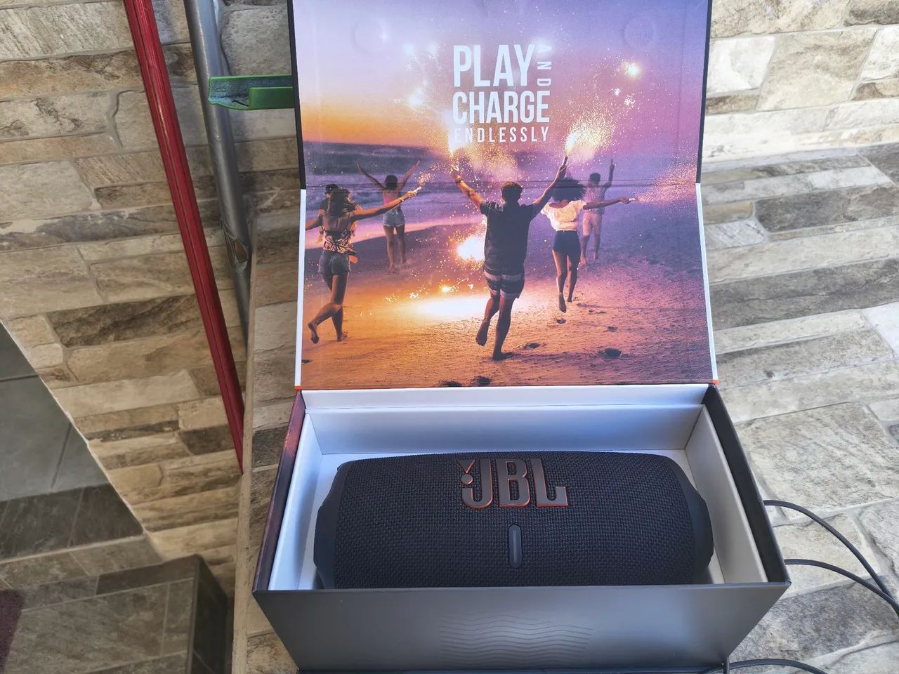 CHARD 5 JBL Original  - Foto 2