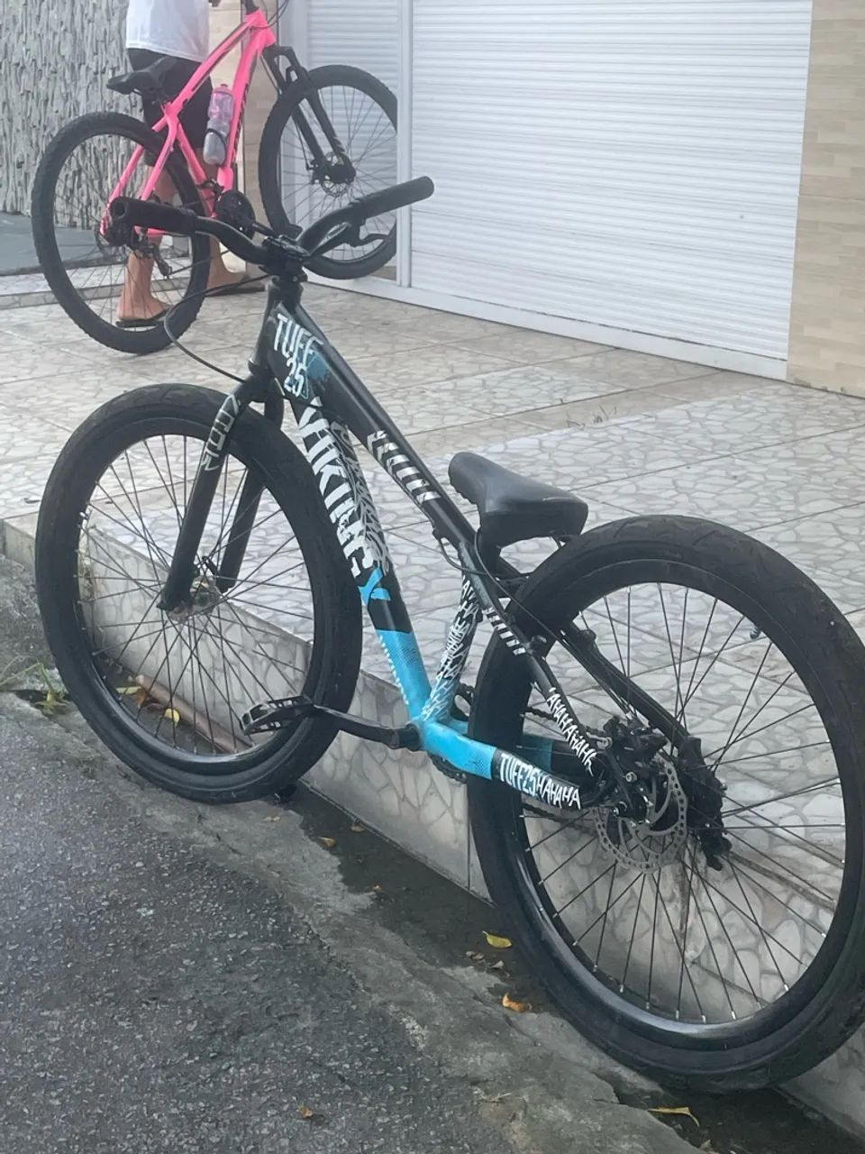 Bicicleta vikingx