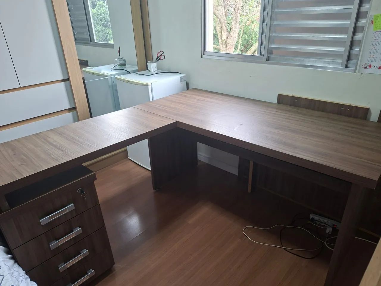 Mesa de escritório  - Foto 2