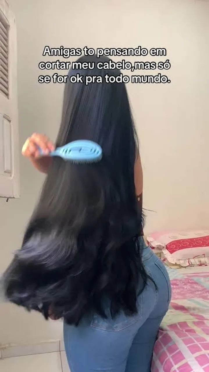Cabelo Humano Vietnamita