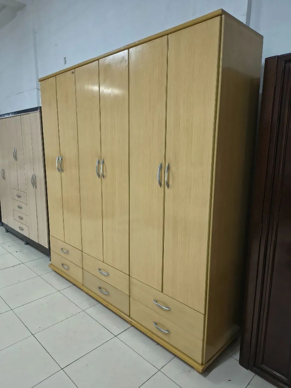 Guarda Roupa Casal 