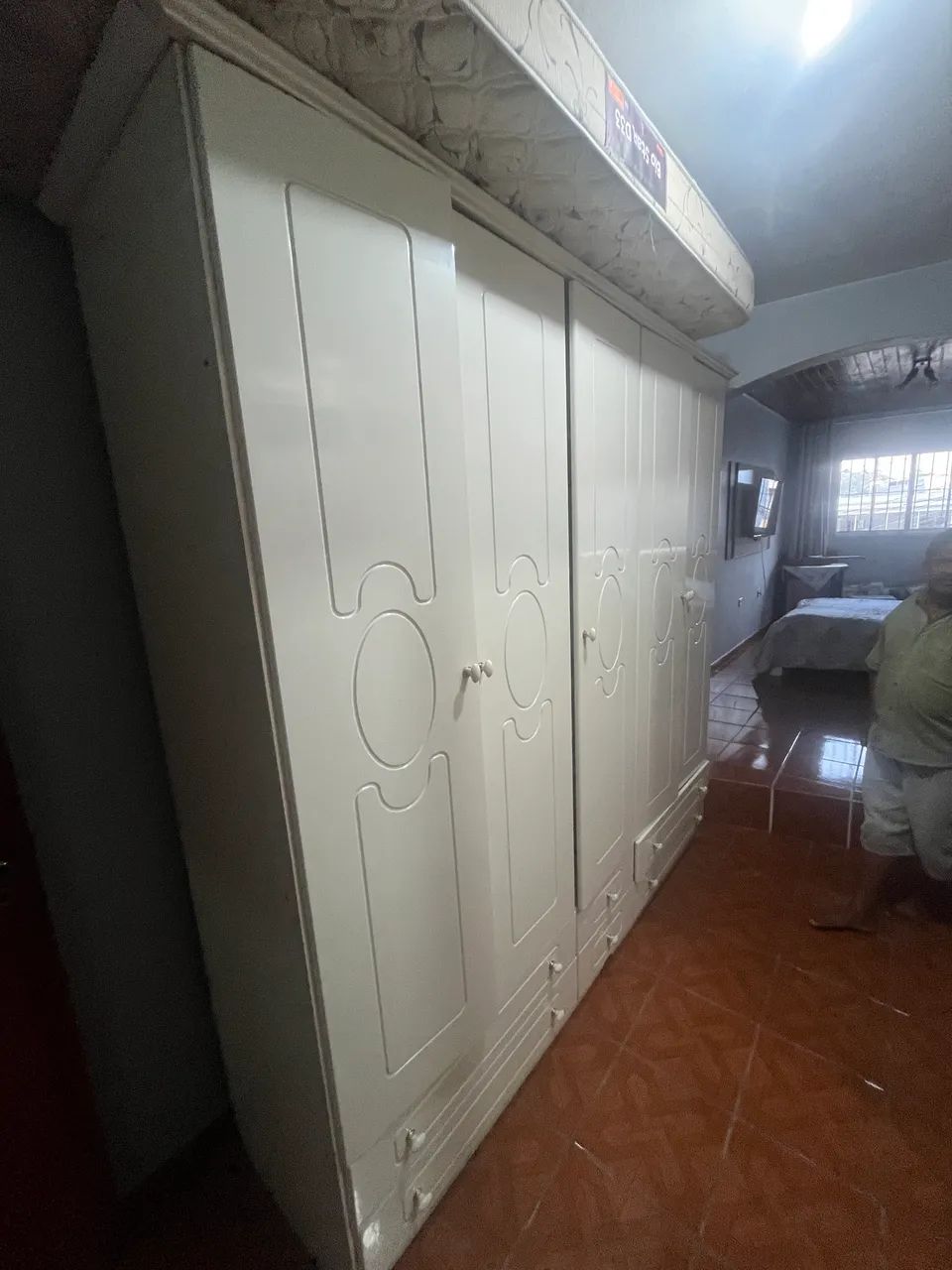 Guarda roupas 
