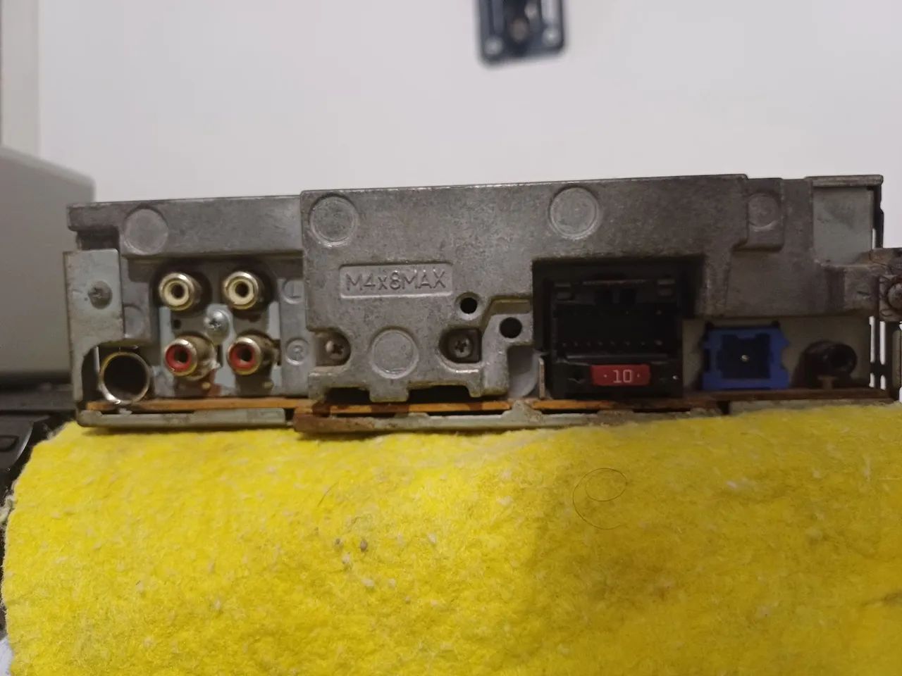Pioneer deh 2980mp ( NÃO TEM USB NEM BLUETOOTH) - Foto 2