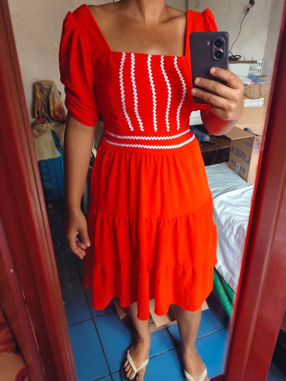 Vestido M 
