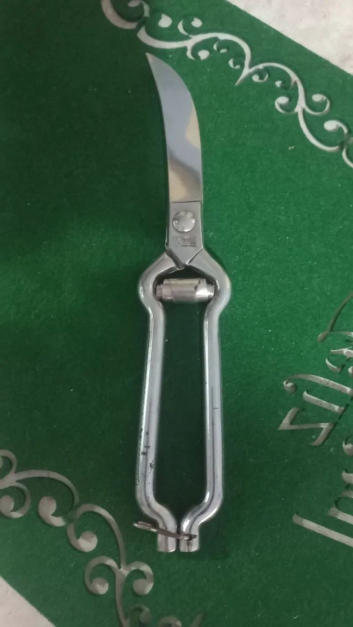 TESOURA COZINHA PROFISSIONAL  - Foto 2