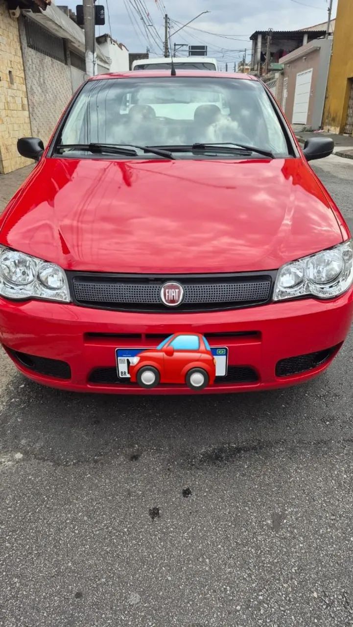 Fiat Palio PALIO CELEBRATION 1.0 FIRE FLEX 8V 2P 2007