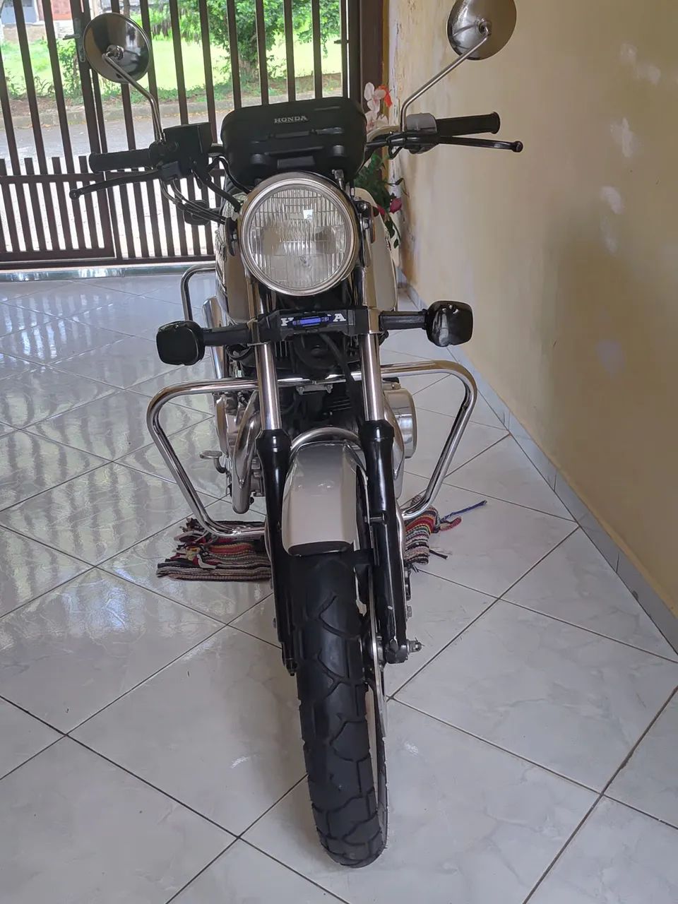 CB 400 1981 - Foto 4