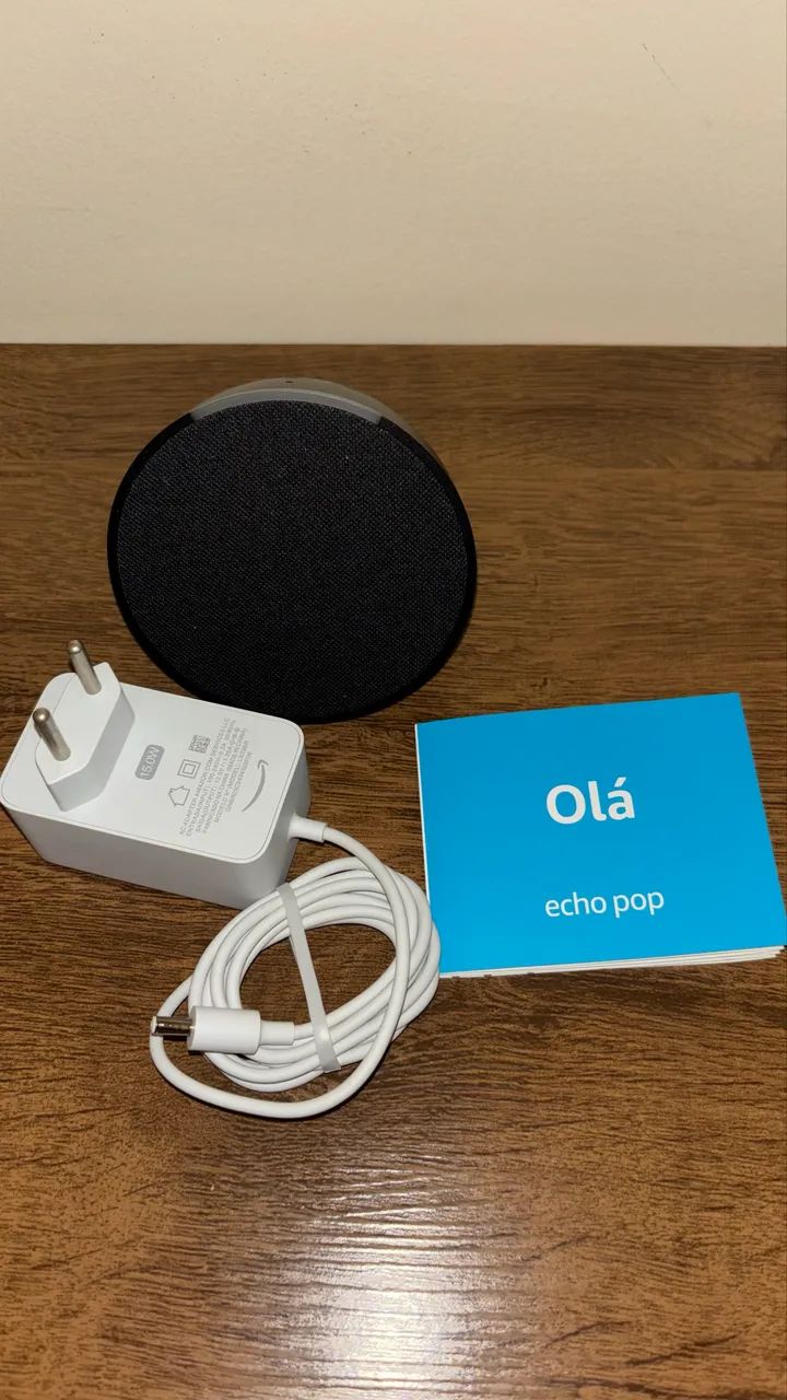 Alexa Echo Pop 1 geração  - Foto 3