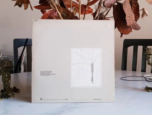 LP Vinil - Durutti Column - Without Mercy (1984) Pós Punk - Foto 4