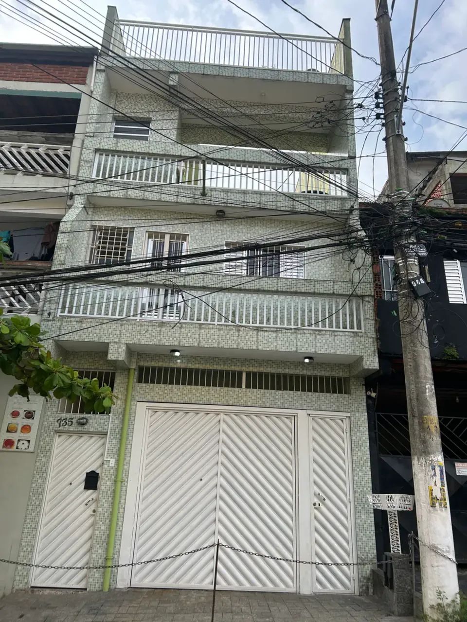 Casa para venda com 110 metros quadrados com 2 quartos