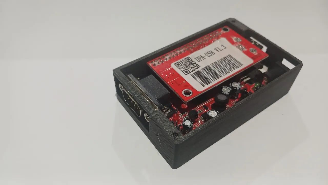 Case para programador upa - Foto 3