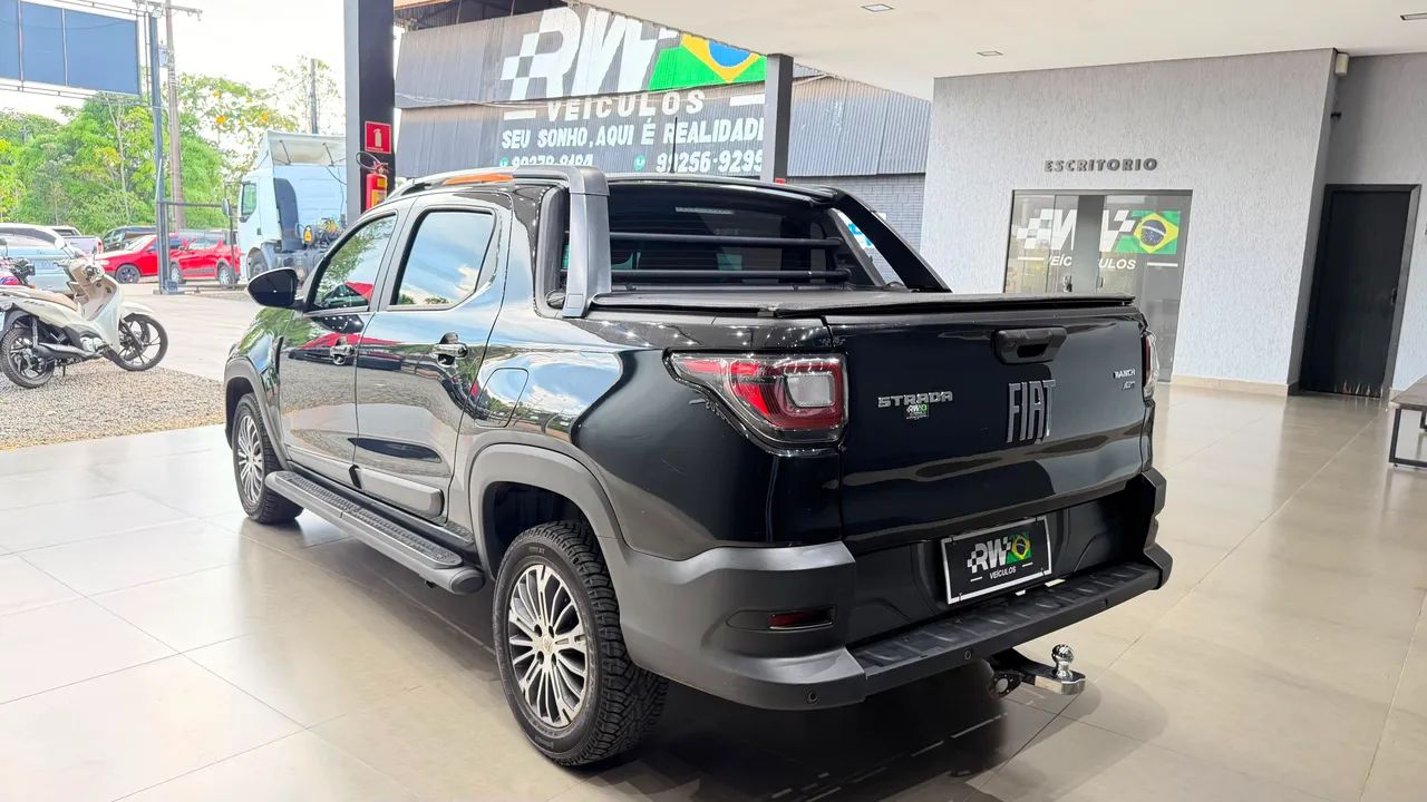 Fiat Strada Ranch