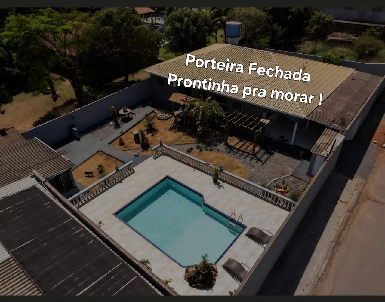 Foto - Aparecida de Goiânia - Chácaras São Pedro