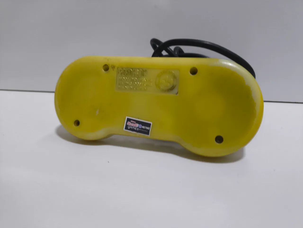 CONTROLE HORI COMMANDER FIGHTING  - Foto 6