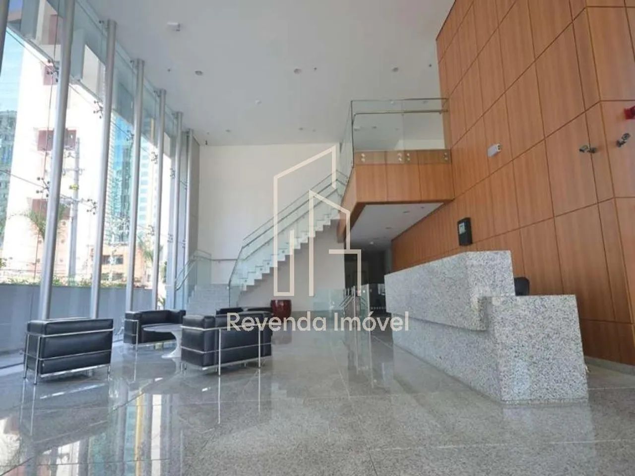 Sala Comercial em The Bridge Tower - SP - Foto 2