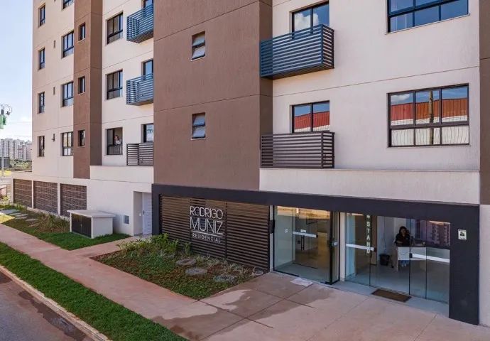 Excelente Apartamento Águas Claras Areal - Foto 2