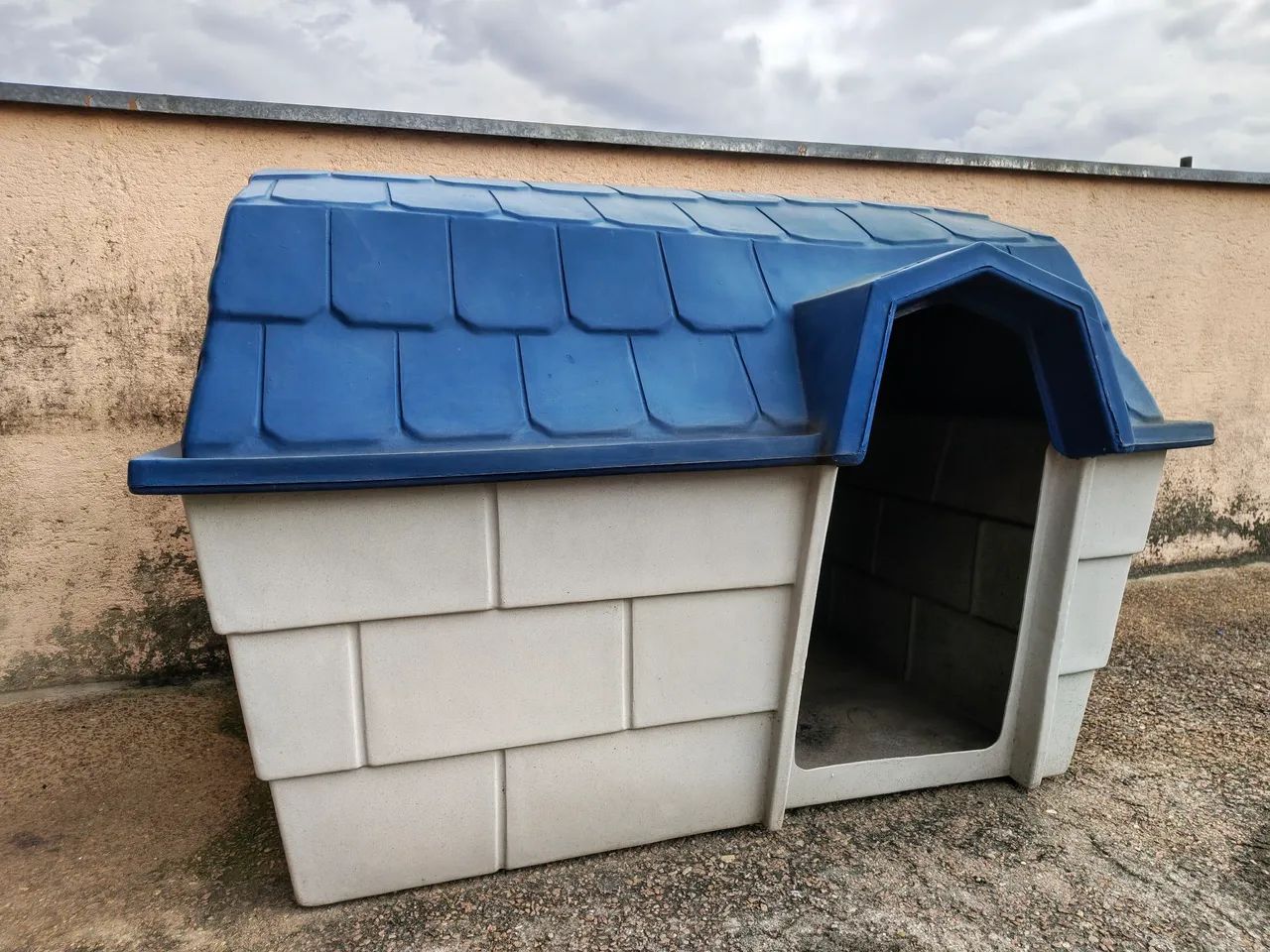 Casa de cachorro grande - Foto 2