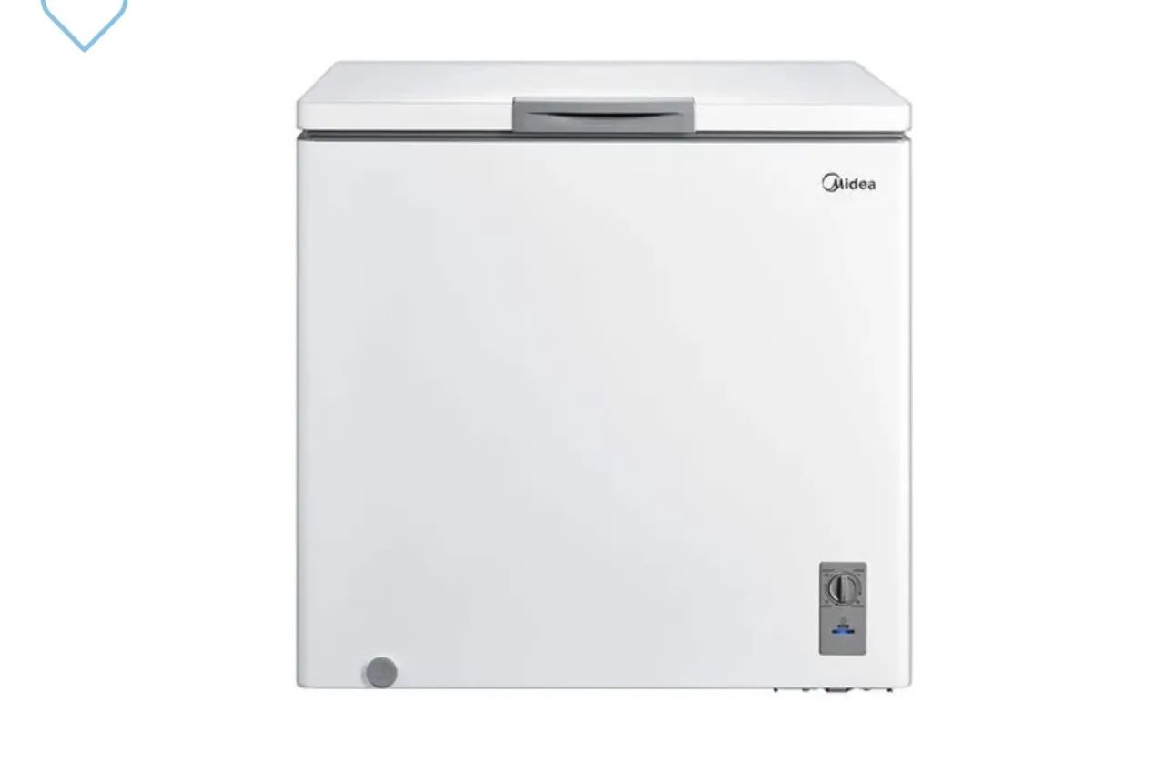 Freezer 198 litro Midea - Foto 2