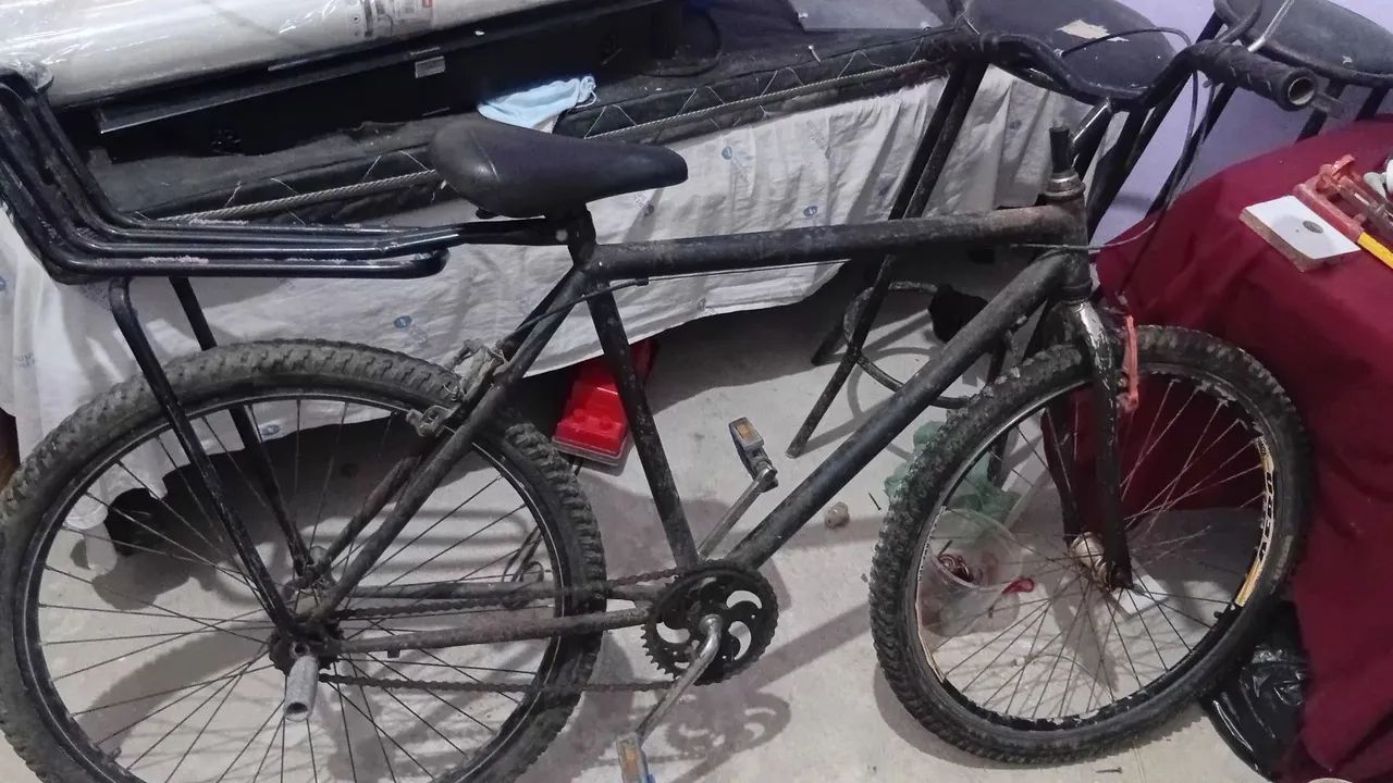Bicicleta