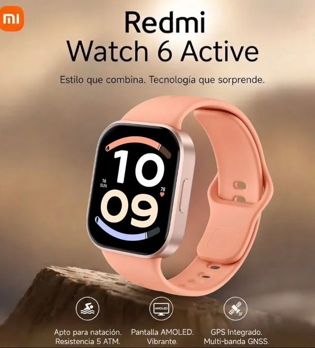 XIAOMI REDMI Watch 6 Active  - Foto 4